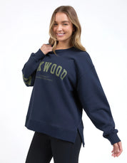Foxwood | Interval Crew Navy