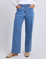 Foxwood | Monty Jean Light Blue