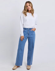 Foxwood | Monty Jean Light Blue