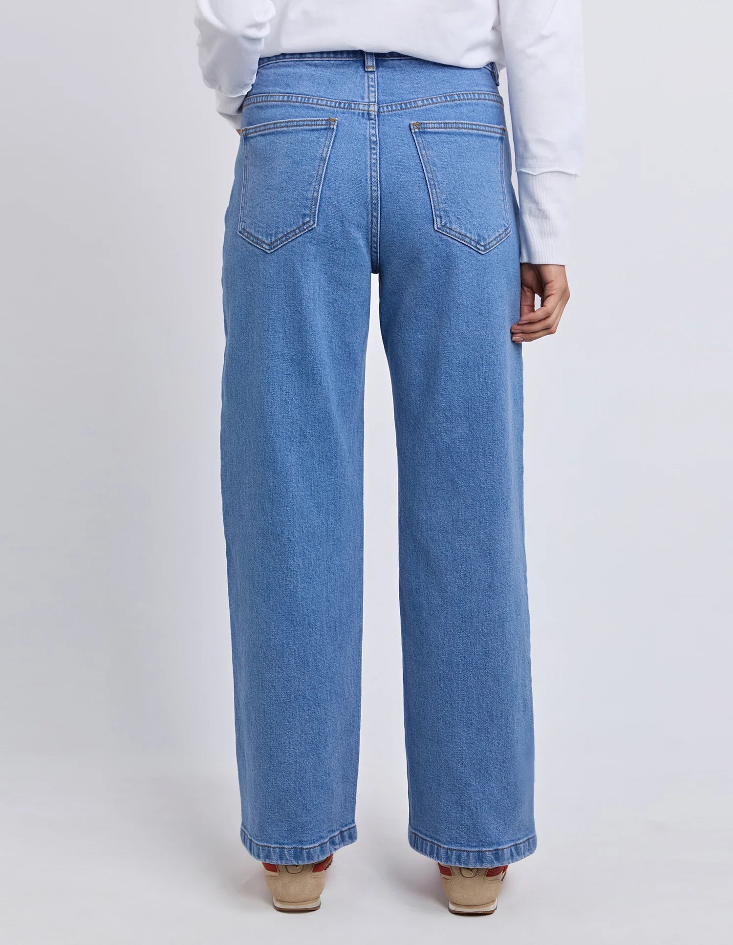 Foxwood | Monty Jean Light Blue