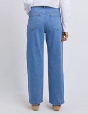 Foxwood | Monty Jean Light Blue
