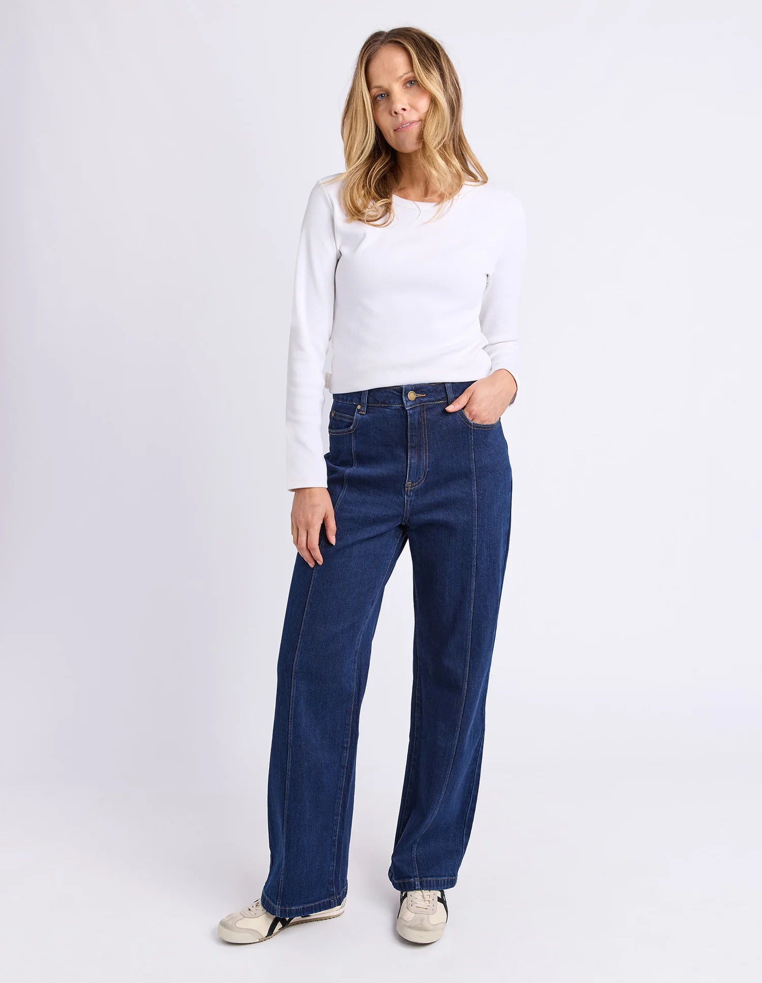 Foxwood | Monty Jean Indigo