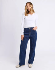 Foxwood | Monty Jean Indigo