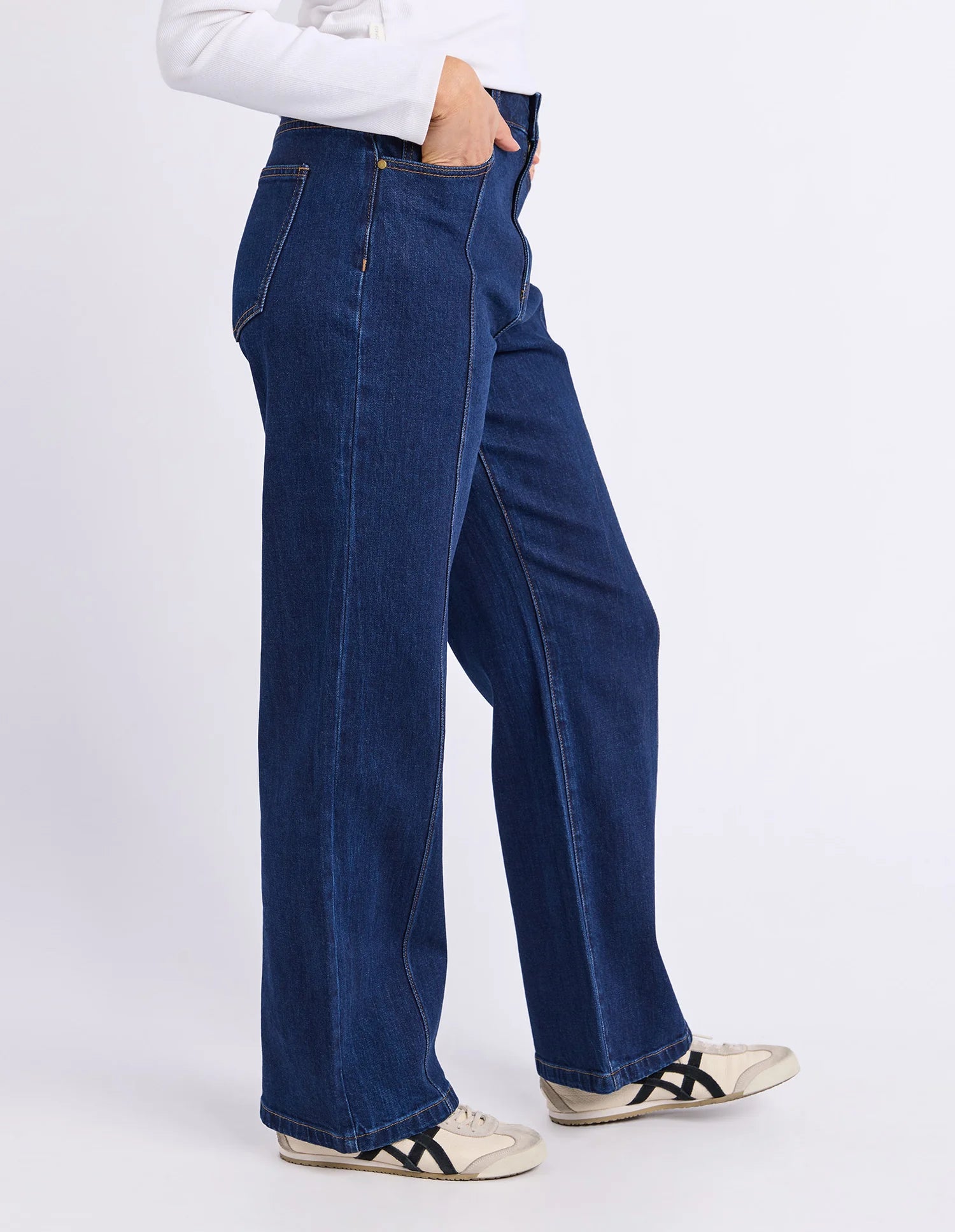 Foxwood | Monty Jean Indigo