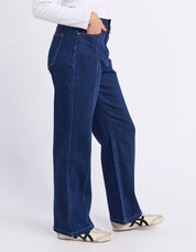 Foxwood | Monty Jean Indigo