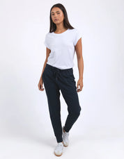 Foxwood | Lazy Days Pant Navy