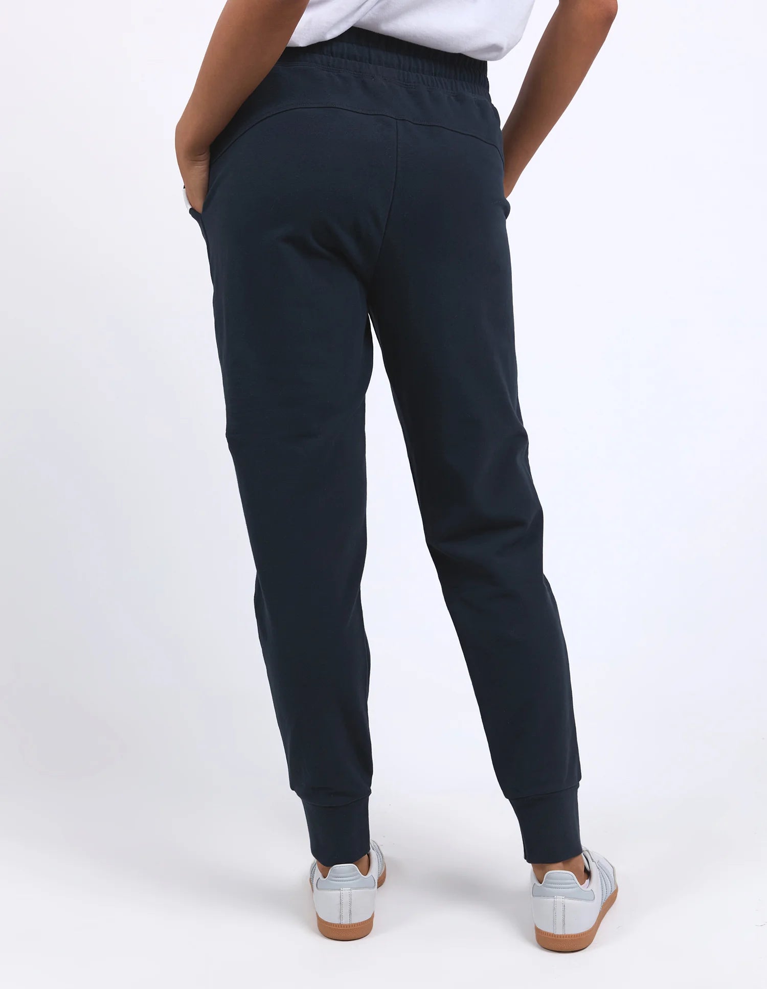 Foxwood | Lazy Days Pant Navy