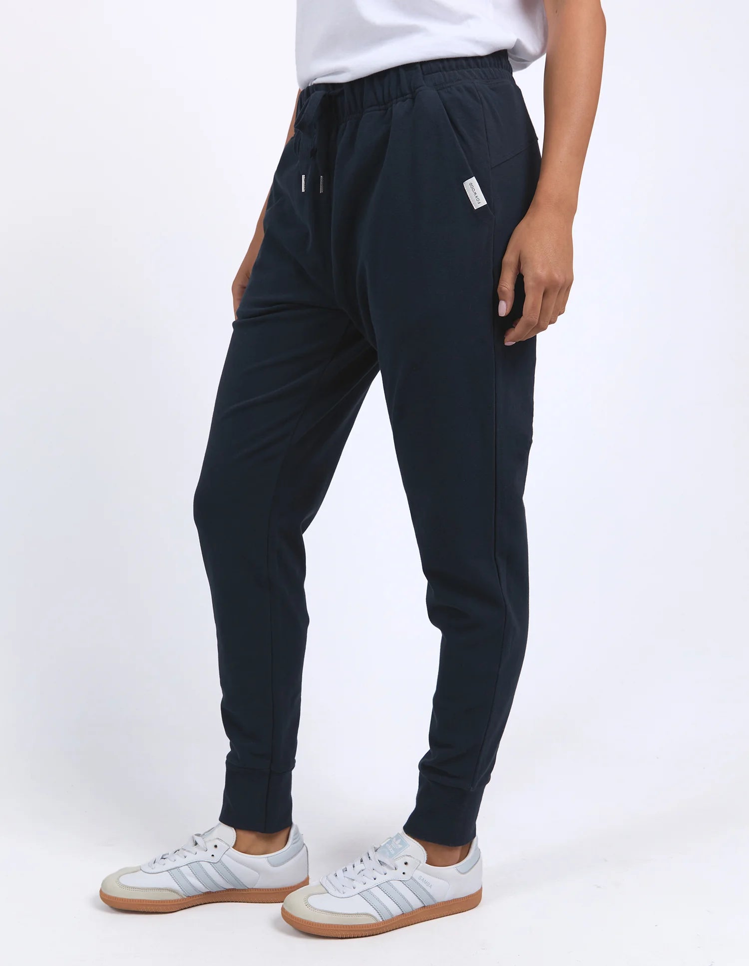 Foxwood | Lazy Days Pant Navy