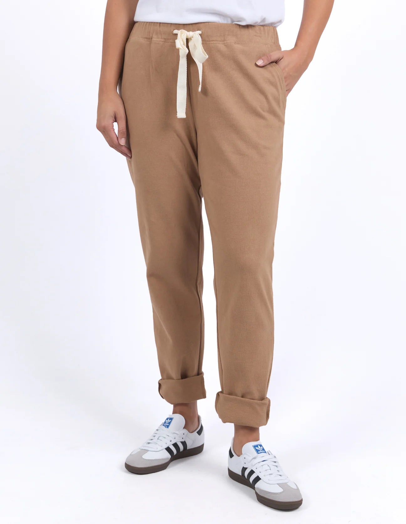 Monday Pant Toasted Coconut