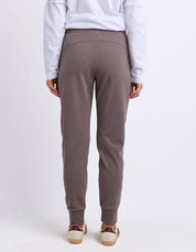 Foxwood | Lazy Days Pant Stone Grey