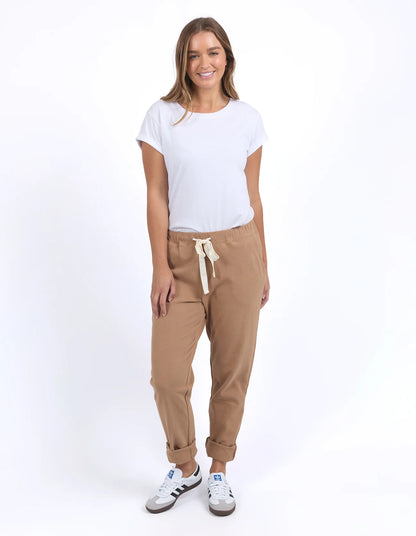 Monday Pant Toasted Coconut