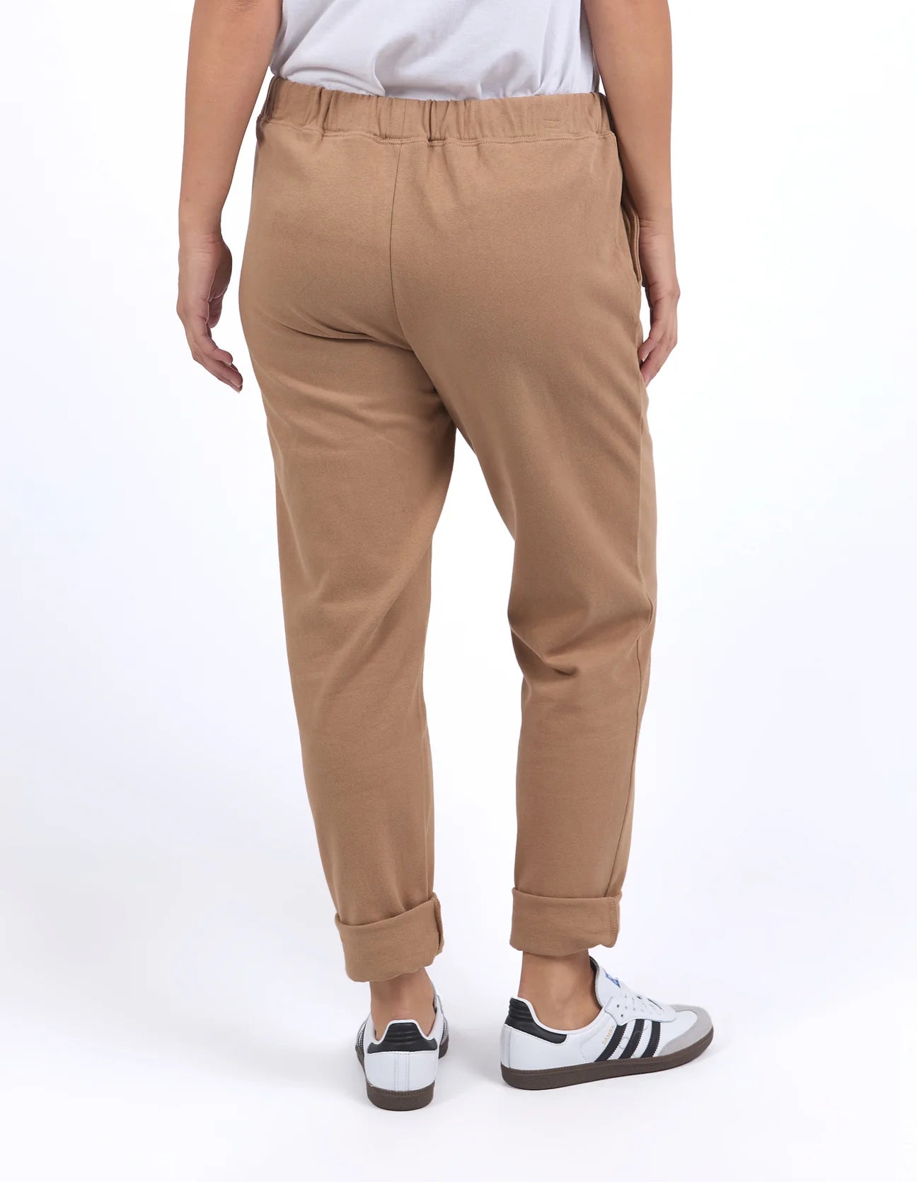 Monday Pant Toasted Coconut