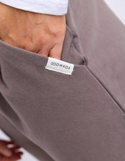 Foxwood | Lazy Days Pant Stone Grey