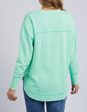 Simplified Crew Mint