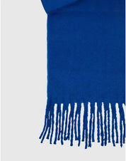 ELM COMFY SCARF - DEEP BLUE
