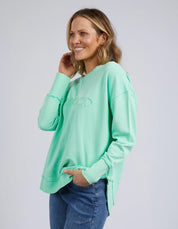 Simplified Crew Mint