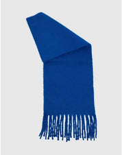 ELM COMFY SCARF - DEEP BLUE