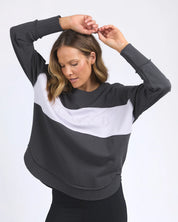 Simplified Tonal Crew Coal