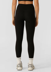 Lotus No Chafe Phone Pocket Ankle Biter Leggings