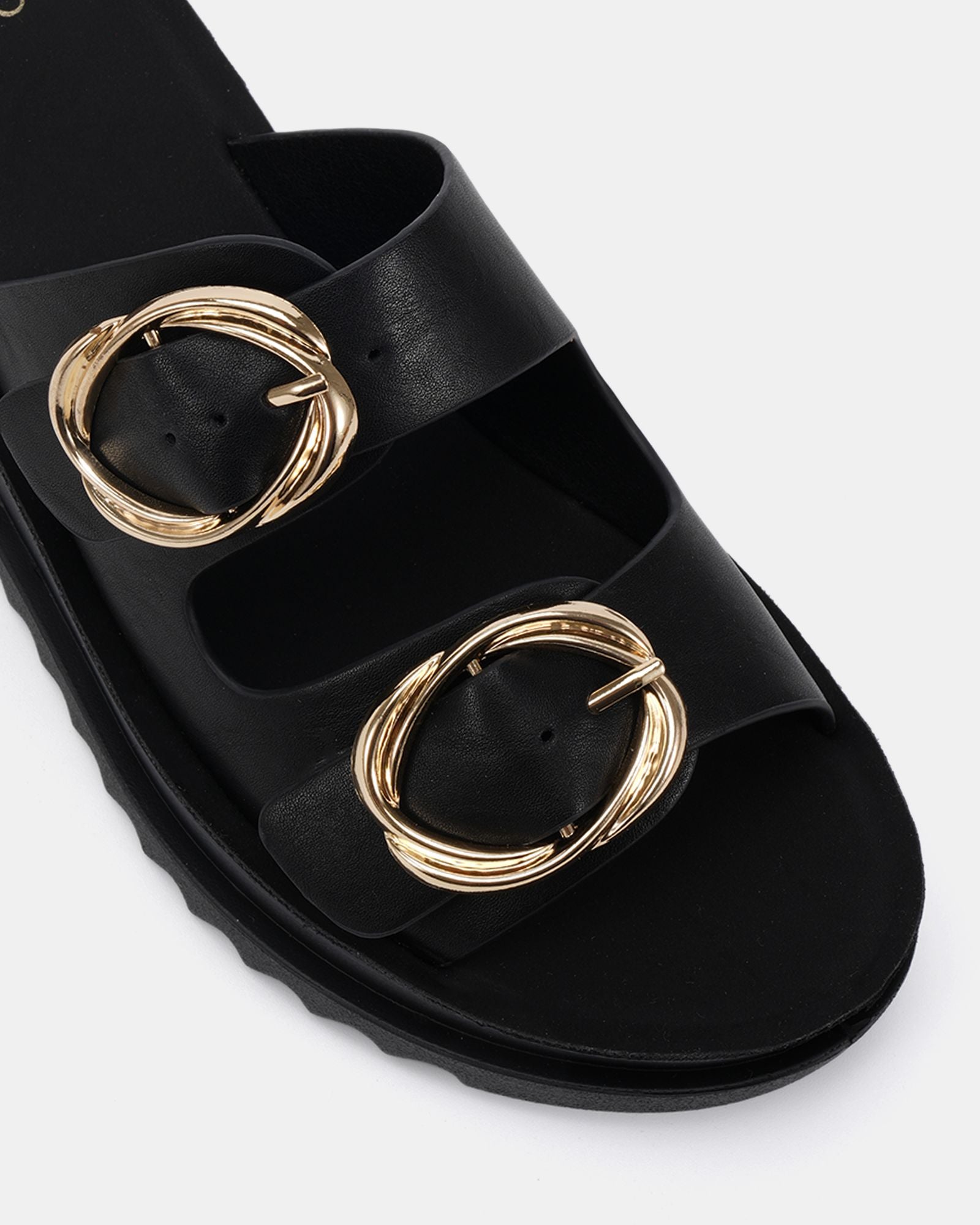 Novo Shoes|BOUNCE BLACK