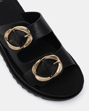 Novo Shoes|BOUNCE BLACK