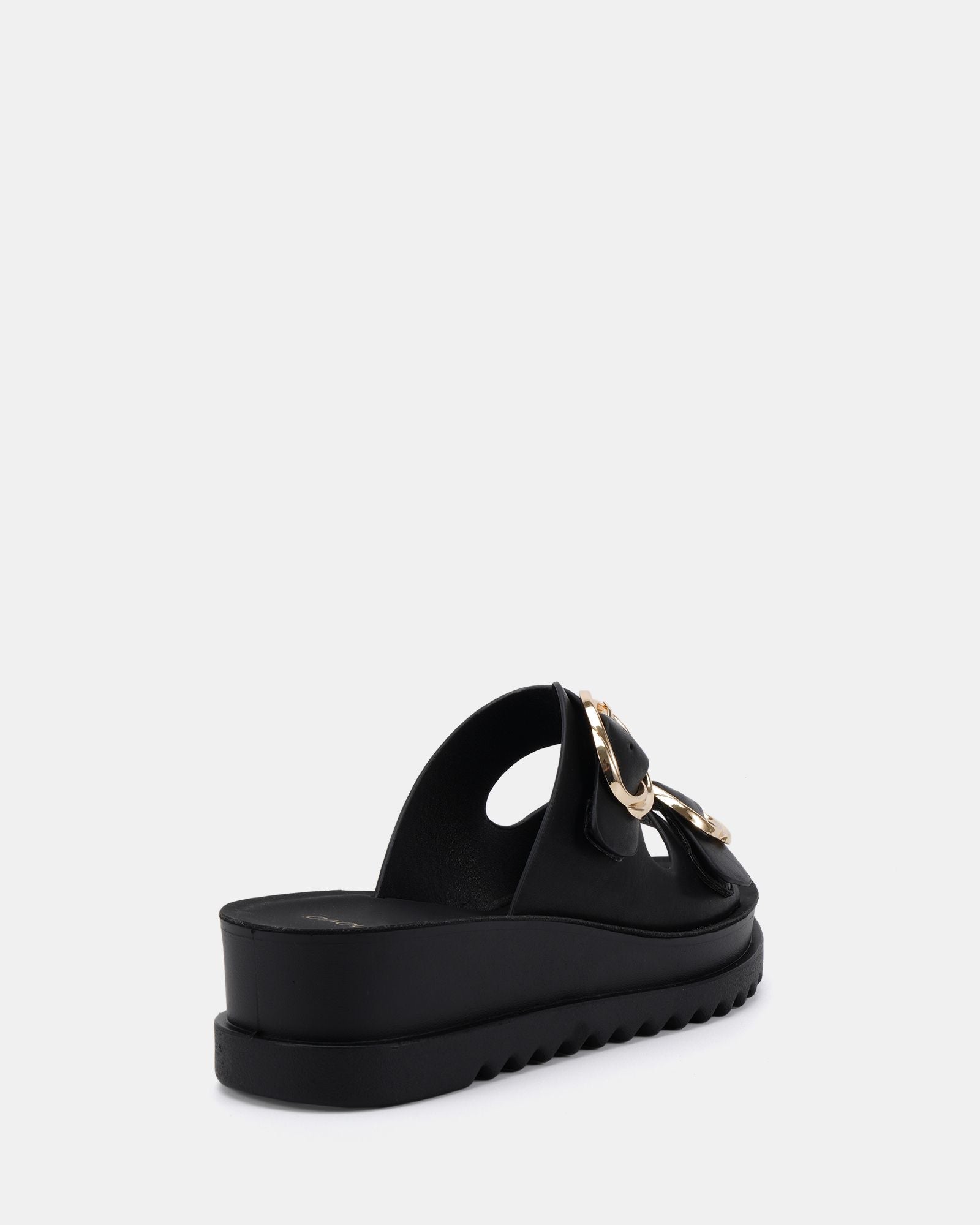 Novo Shoes|BOUNCE BLACK