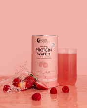 PROTEIN WATER BERRY BLISS
