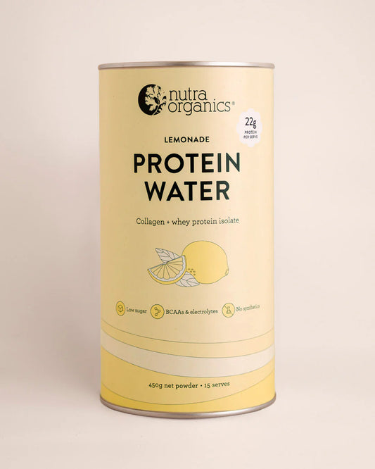 PROTEIN WATER LEMONADE