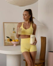 PROTEIN WATER LEMONADE