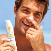 Everyday SPF50+ Organic Mineral Zinc Sunscreen