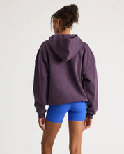 PLAYER HOODIE - PERFECTLY PLUM
