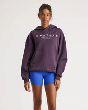 PLAYER HOODIE - PERFECTLY PLUM