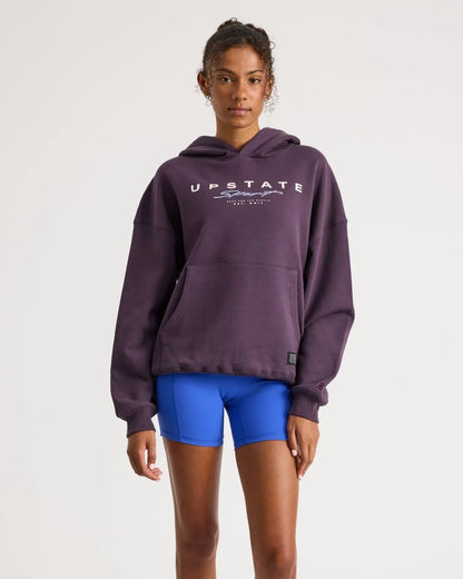 PLAYER HOODIE - PERFECTLY PLUM