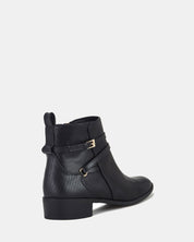 Digby black ankle boots