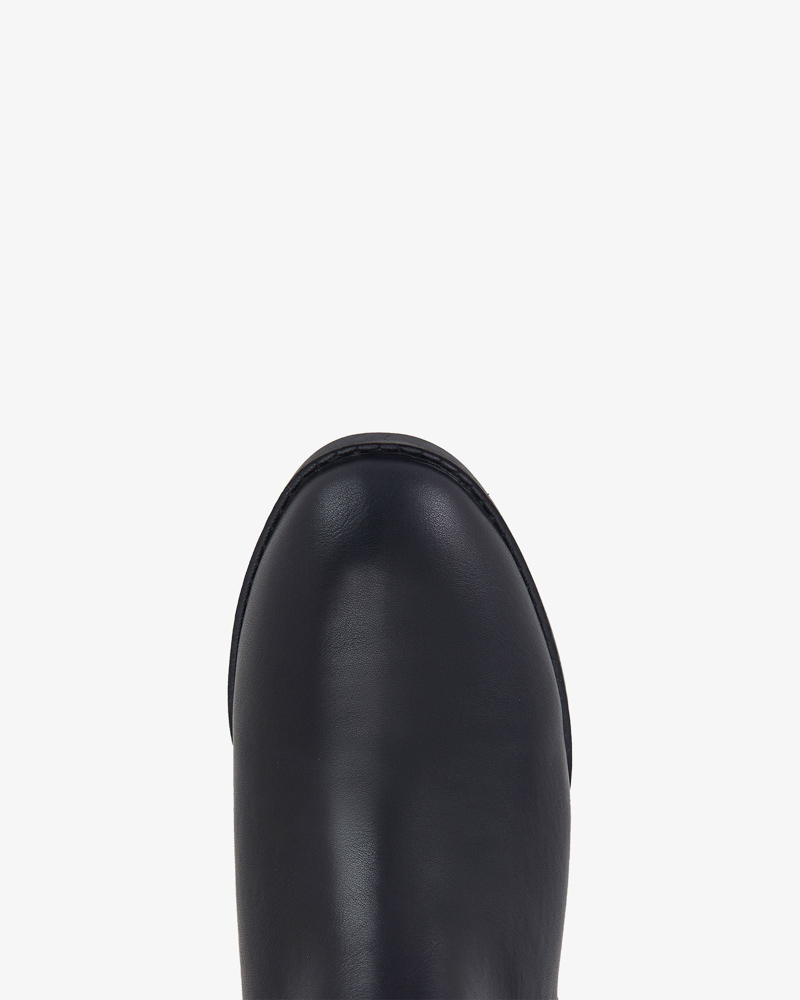 Digby black ankle boots