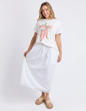 Speziata Tee Vintage White
