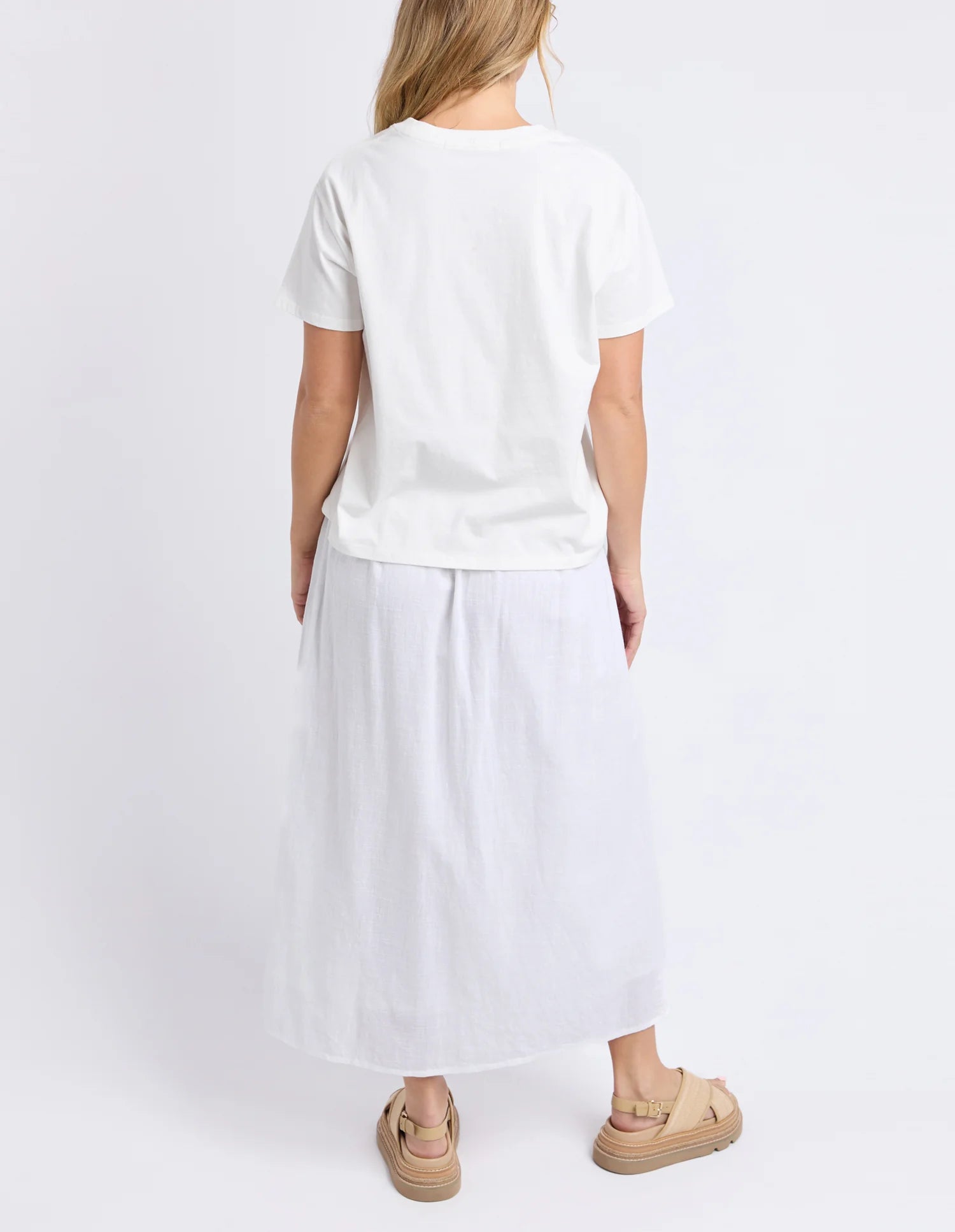 Speziata Tee Vintage White