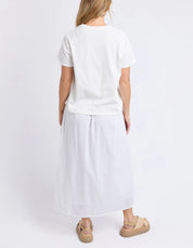 Speziata Tee Vintage White