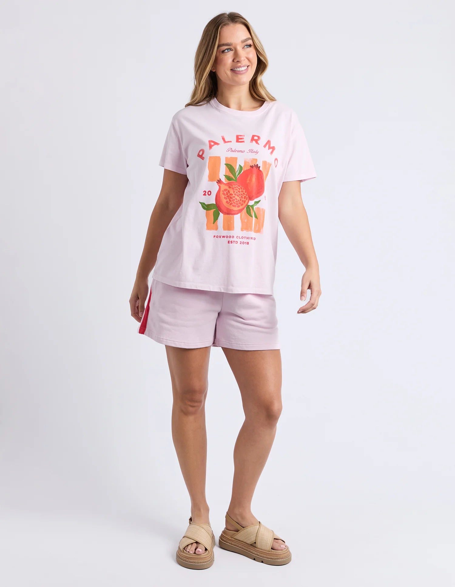 Palermo Tee Lavender