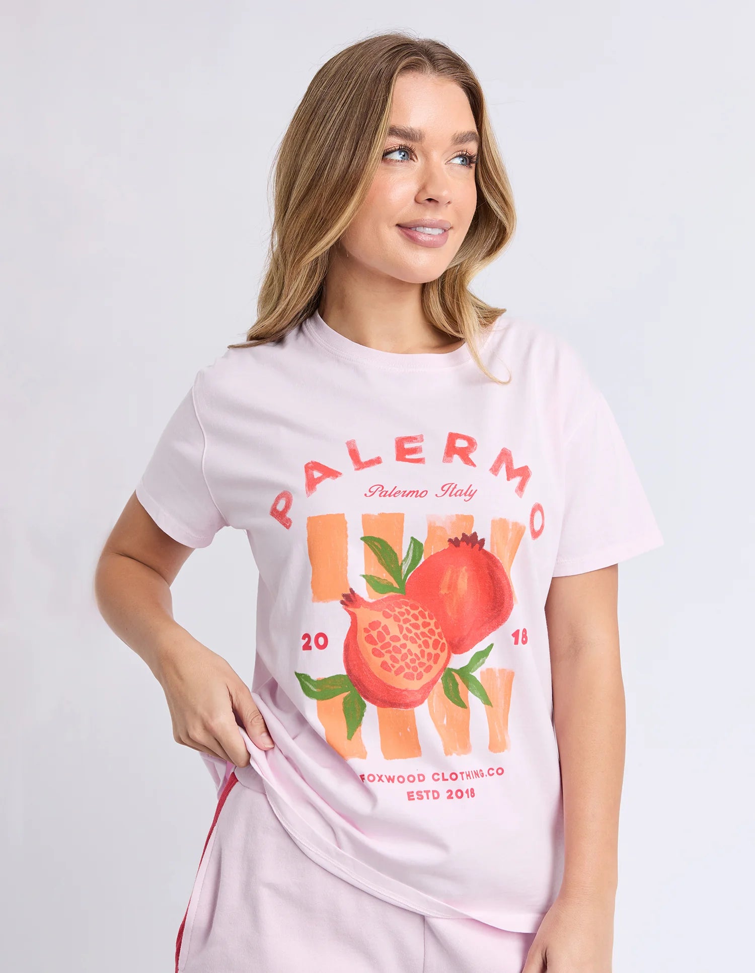 Palermo Tee Lavender