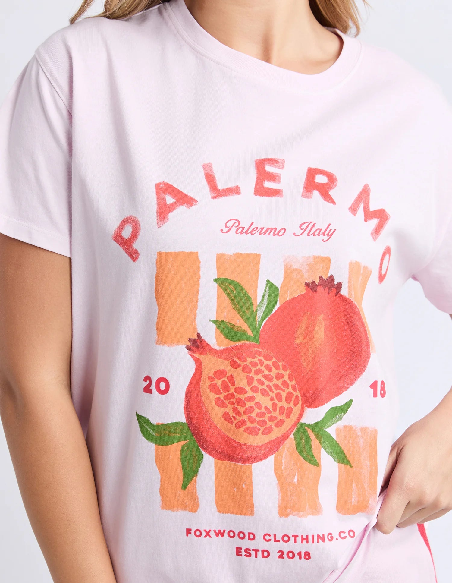 Palermo Tee Lavender