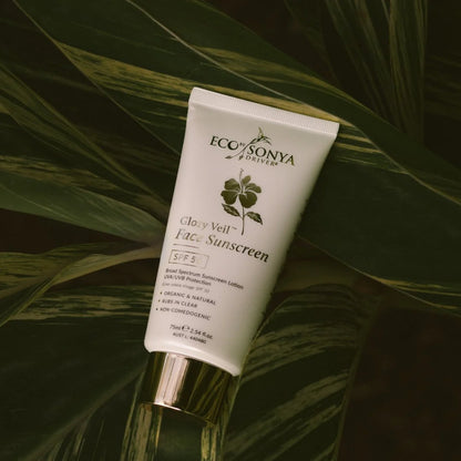 GLORY VEIL FACE SUNSCREEN SPF 50