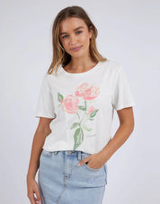 Foxwood| BLOOM TEE