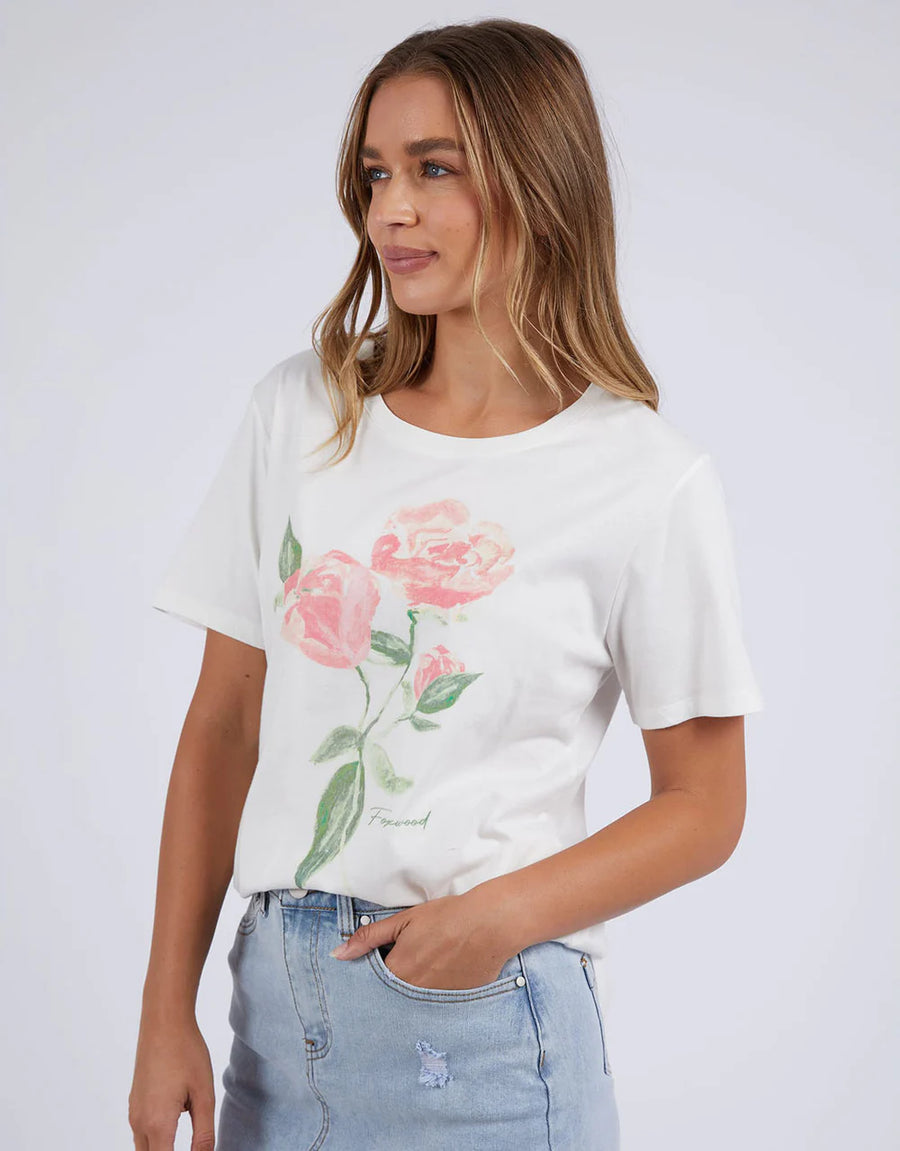 Foxwood| BLOOM TEE