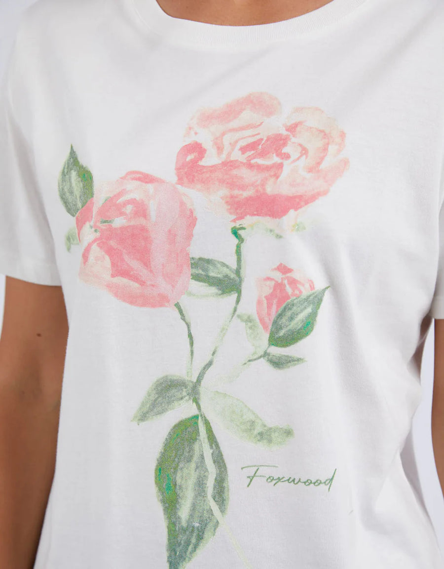 Foxwood| BLOOM TEE