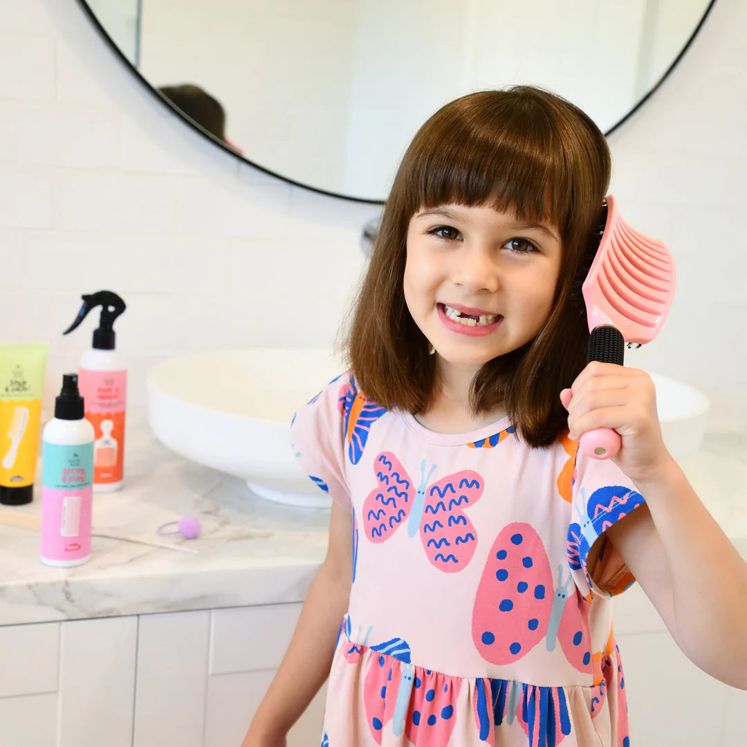 No Nasties Kids Detangler Brush