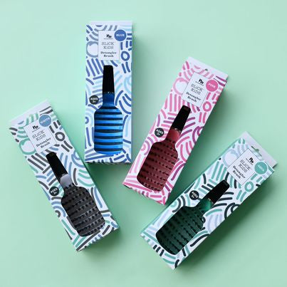 No Nasties Kids Detangler Brush