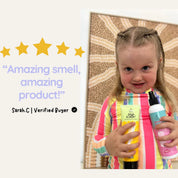 No Nasties Kids Hair Spray