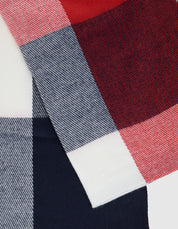 Elm | Celeste check scarf