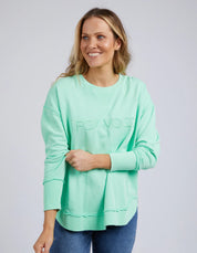 Simplified Crew Mint